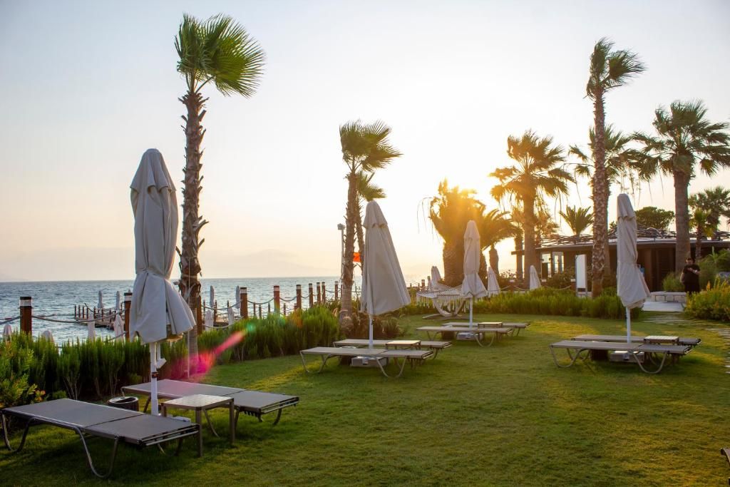 Reges, a Luxury Collection Resort & Spa, Cesme фото 18