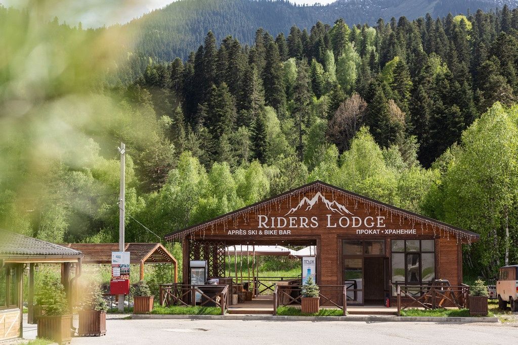 Allure Lodge фото 22