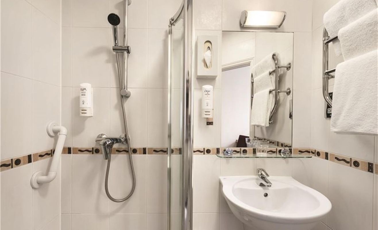 Days Inn London Hyde Park фото 17