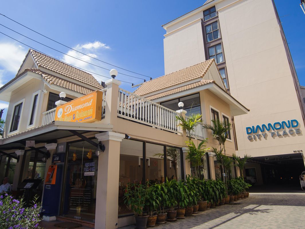 Diamond City Place фото 10