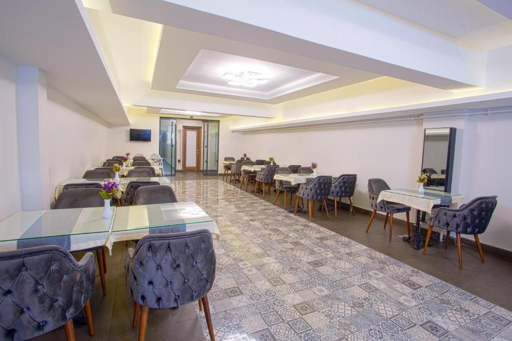 Sim Hotel Istanbul фото 15