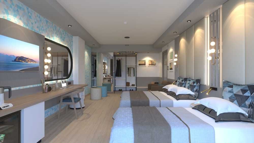 Eftalia Aqua Resort фото 4