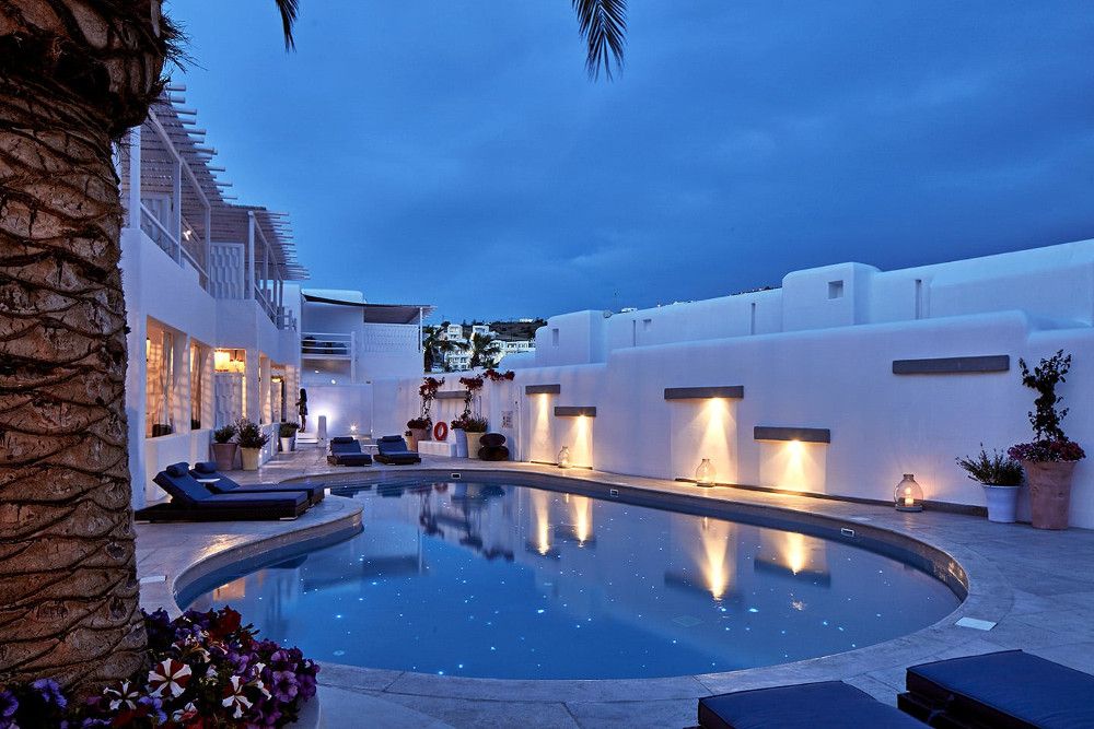 Mykonos Ammos Hotel - Small Luxury Hotels of the World фото 6
