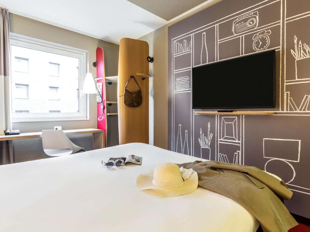 Ibis Geneve Centre-Gare фото 26