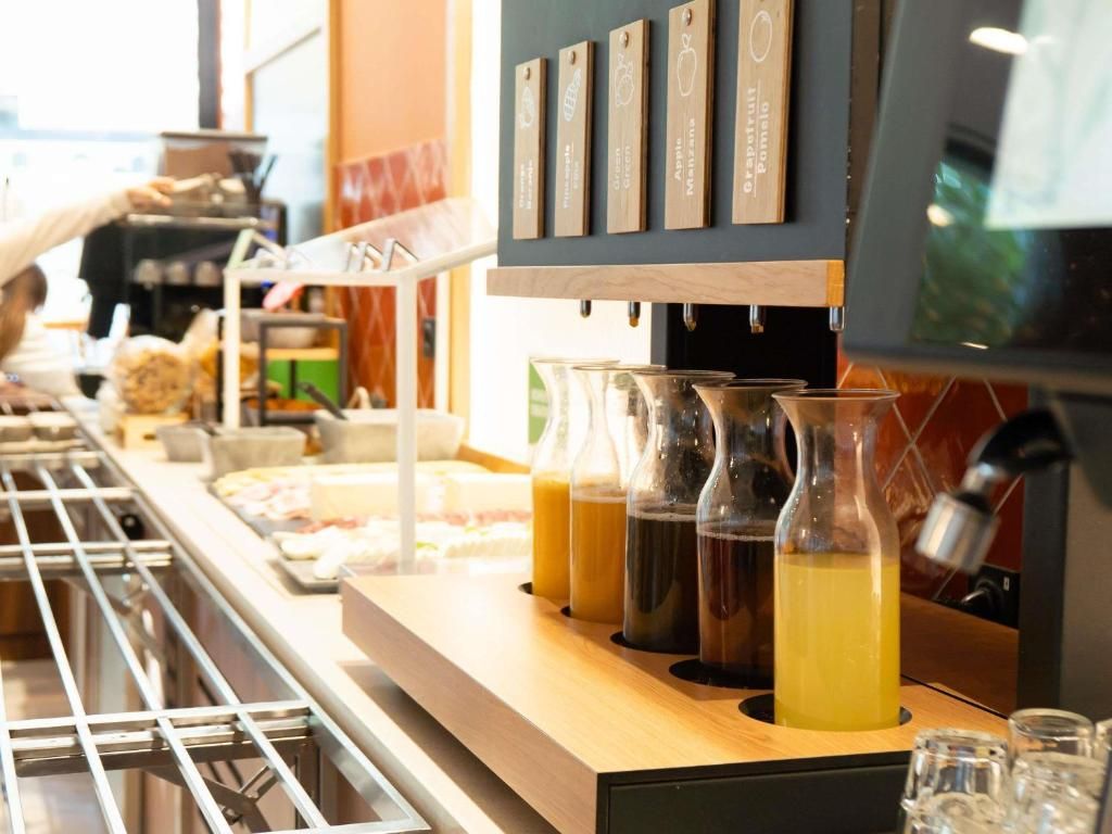 Ibis Styles Sevilla City Santa Justa фото 34