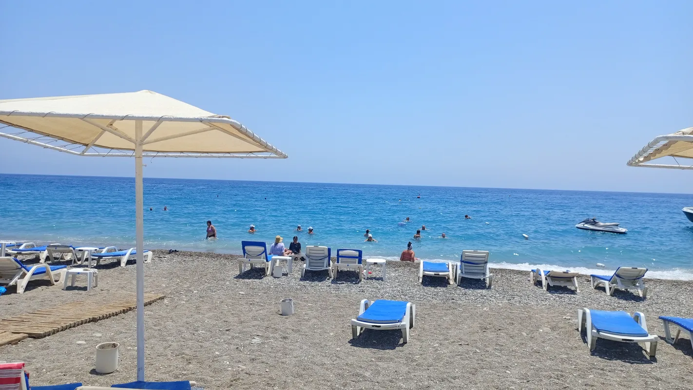Larissa Sultan's Beach Hotel фото 59