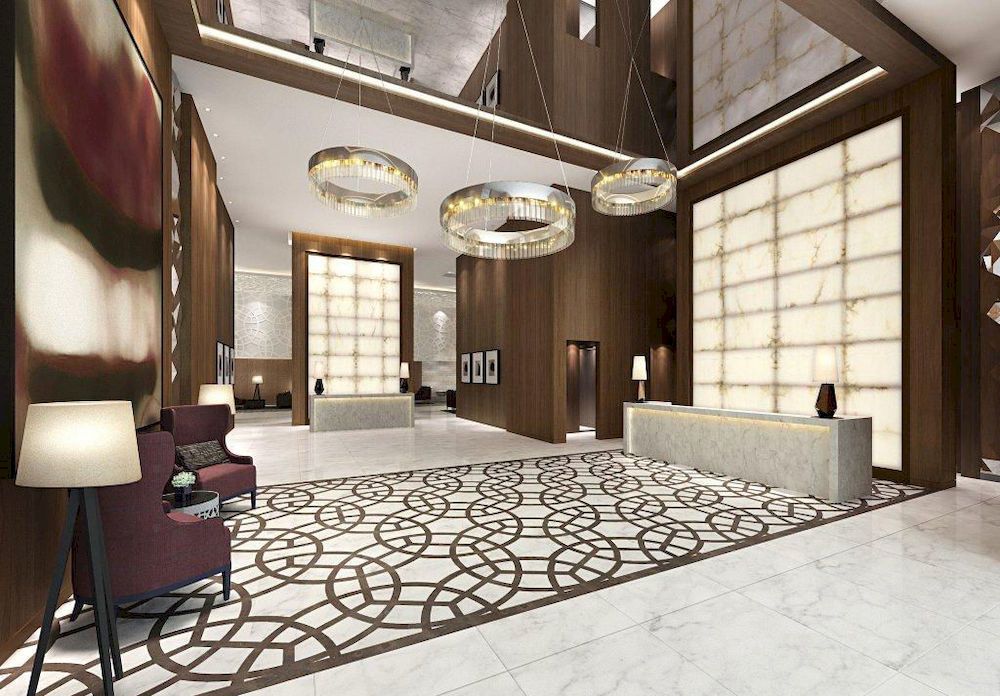 Sheraton Grand фото 4