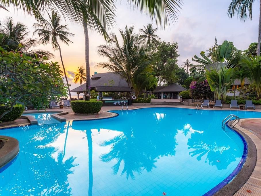 Phi Phi Holiday Resort фото 36
