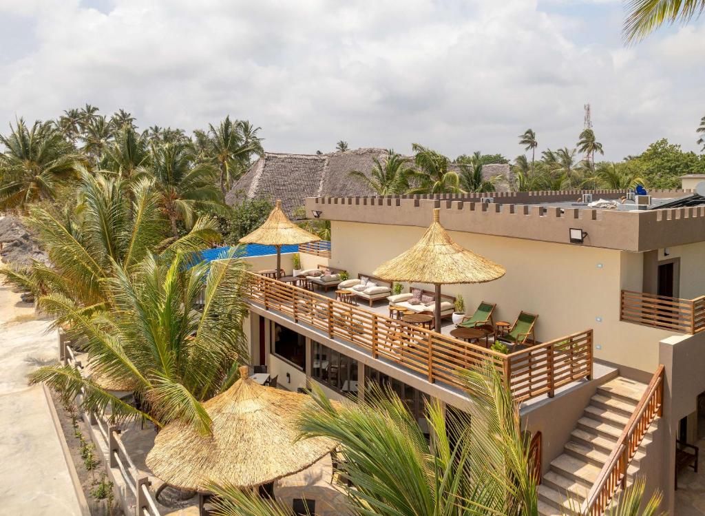Black Stone Beach Resort Zanzibar фото 27