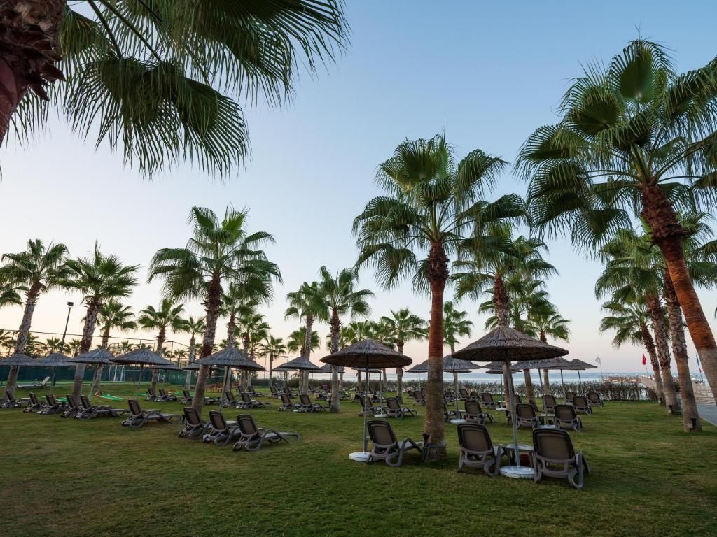 Rubi Platinum Spa Resort & Suites фото 119