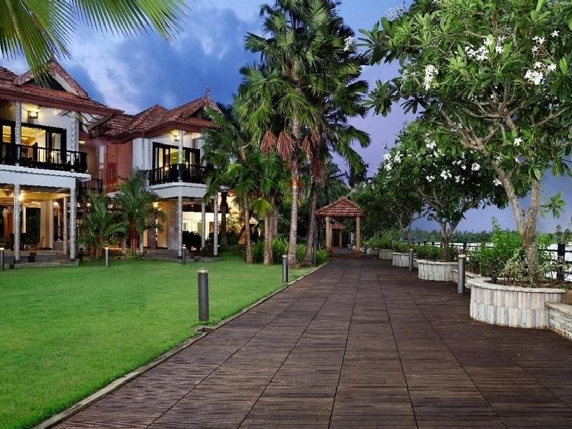 Ramada Cochin Resort фото 7