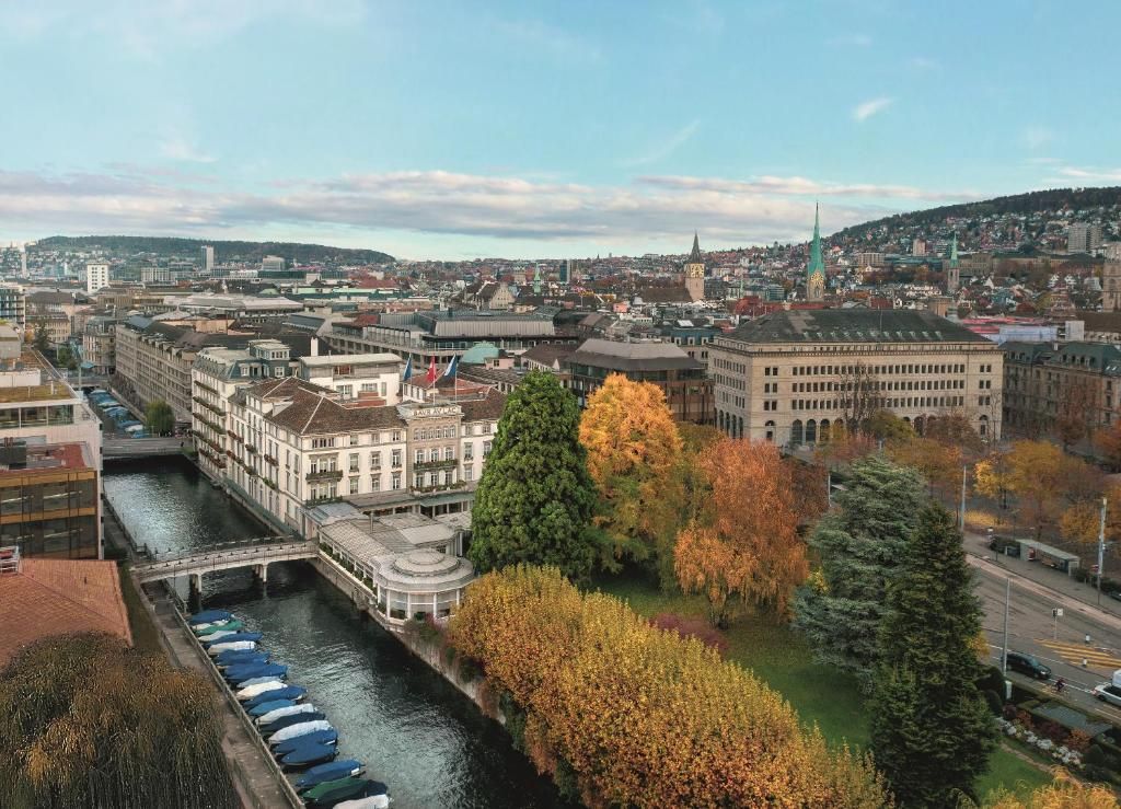Baur Au Lac фото 24