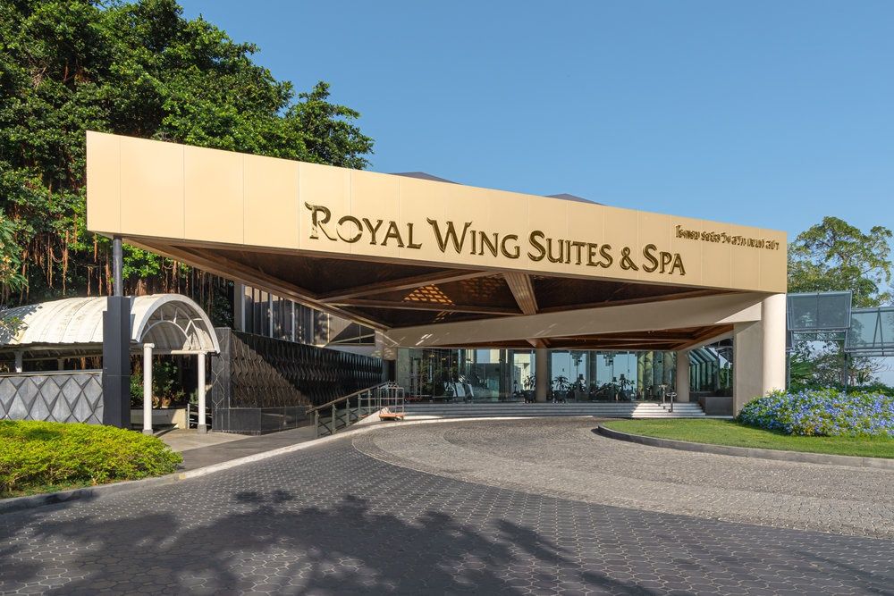 Royal Wing Suites & Spa фото 101