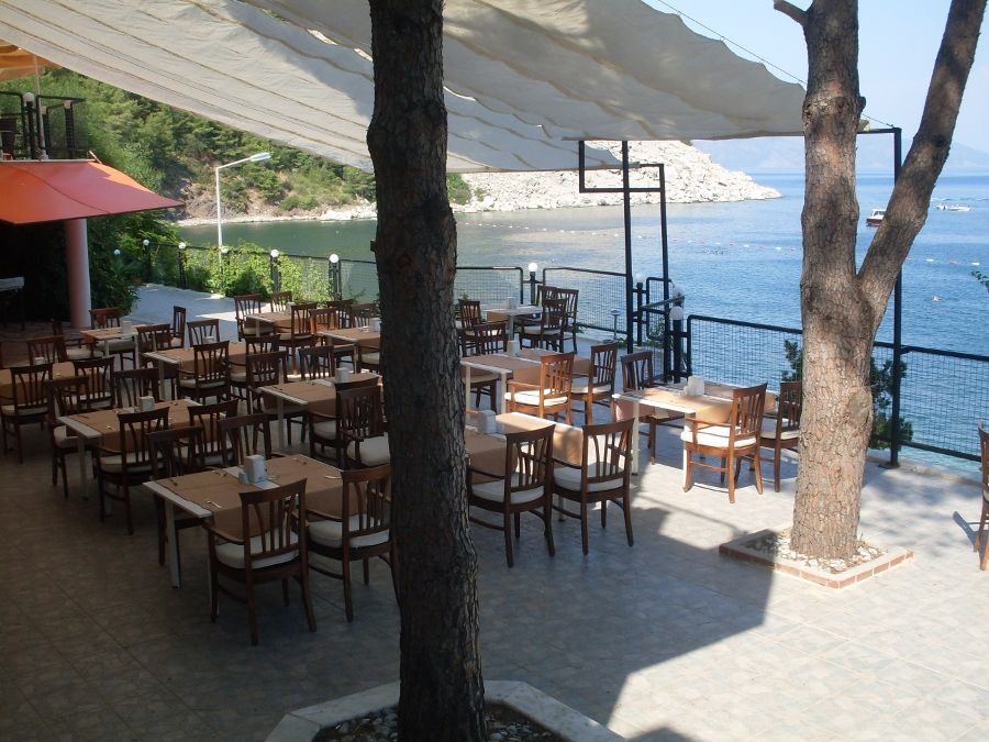 Dora Beach Turunc Hotel фото 2