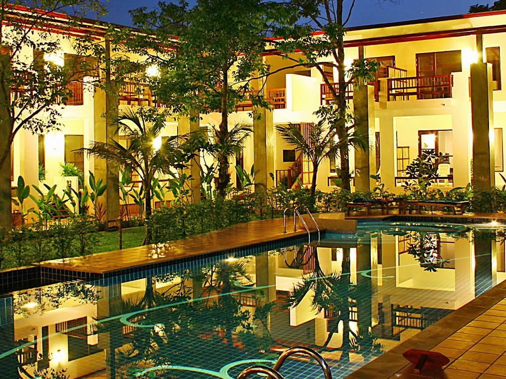 Aonang Duangjai Resort фото 9