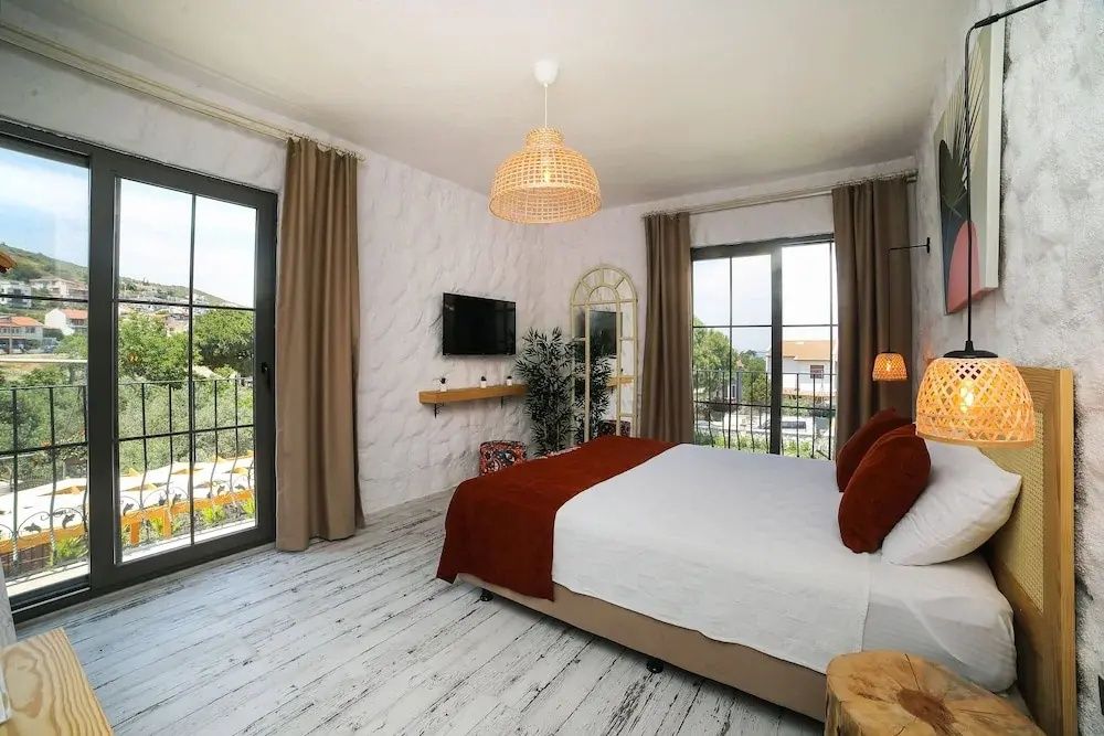 Huzurla Otel фото 17