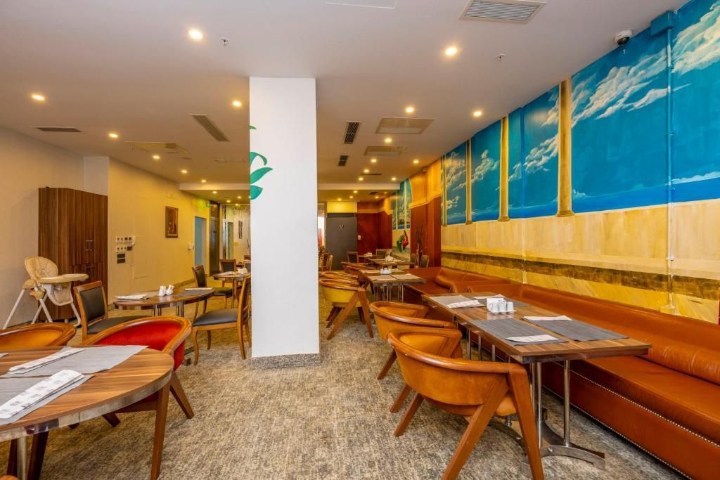 Premist Hotels Taksim фото 34