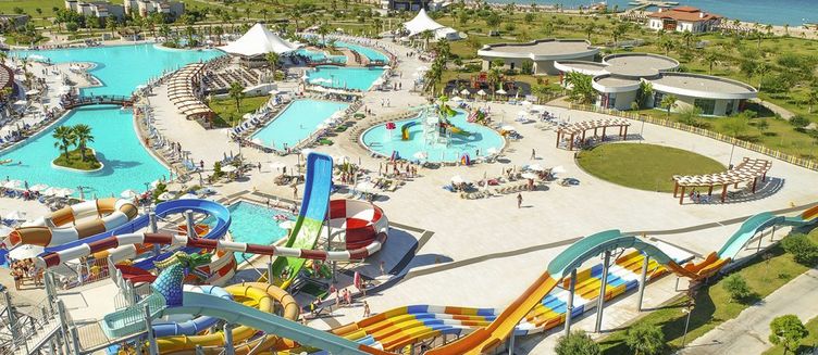 Фото отеля Aquasis De Luxe Resort & SPA