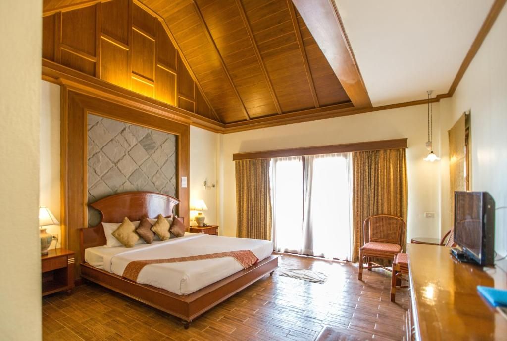 Lanta Casuarina Beach Resort фото 73