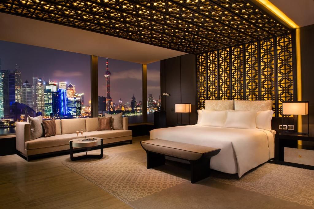 Banyan Tree Shanghai On The Bund фото 23