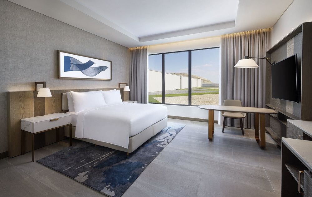 Hilton Abu Dhabi Yas Island фото 49