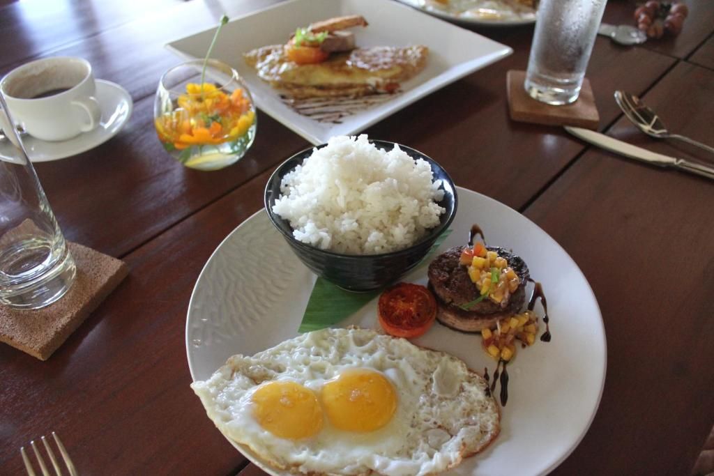 Amun Ini Beach Resort & Spa фото 34