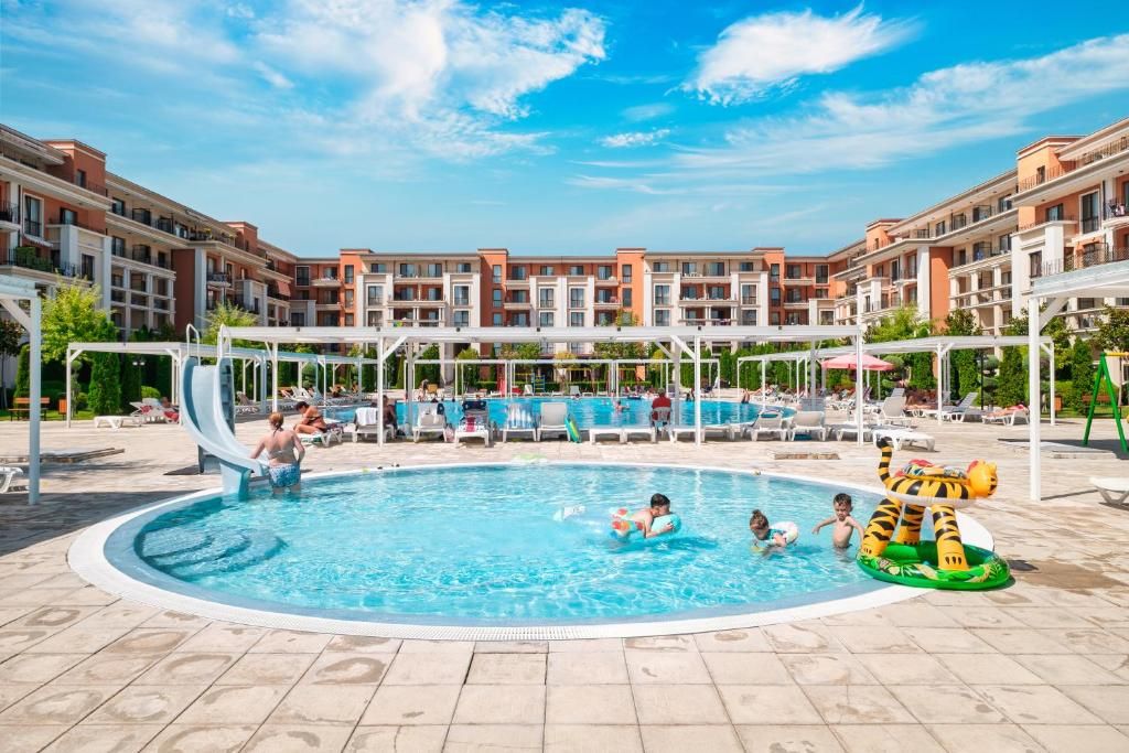 Prestige Fort Beach Apartcomplex фото 11