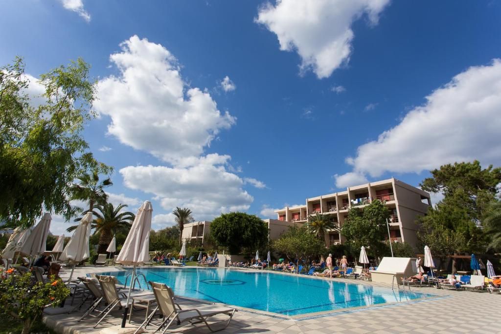 Dessole Malia Beach Hotel фото 50