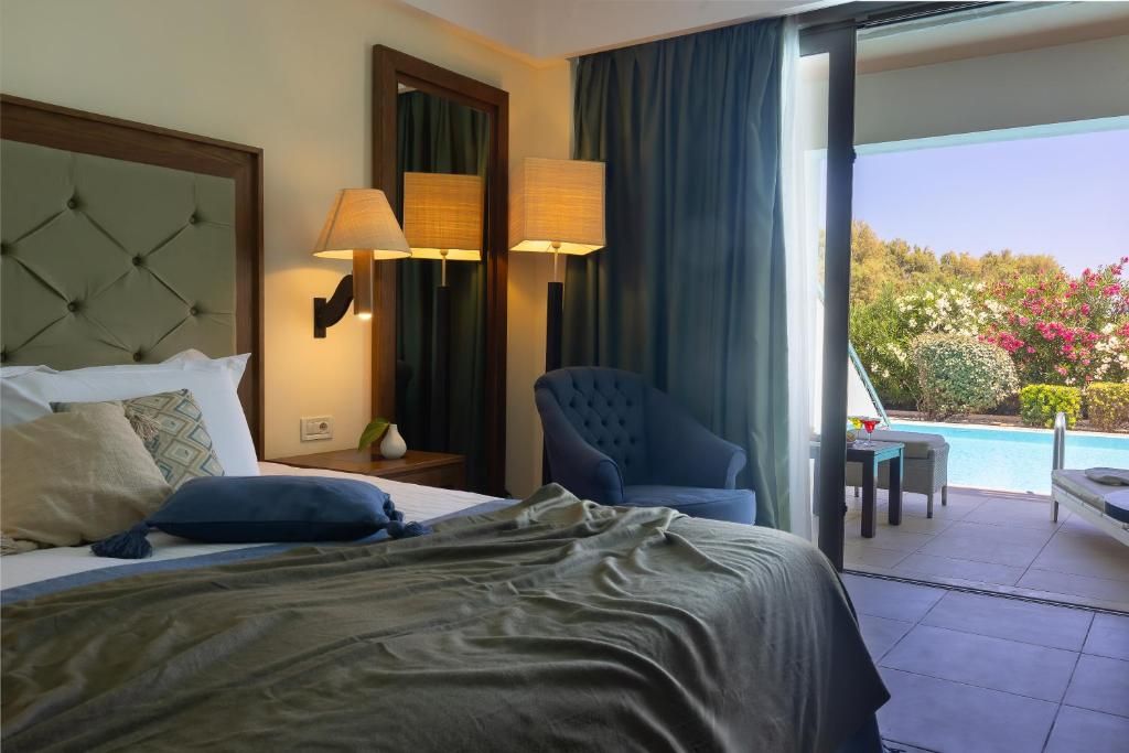 Giannoulis – Cavo Spada Luxury Sports & Leisure Resort & Spa фото 76