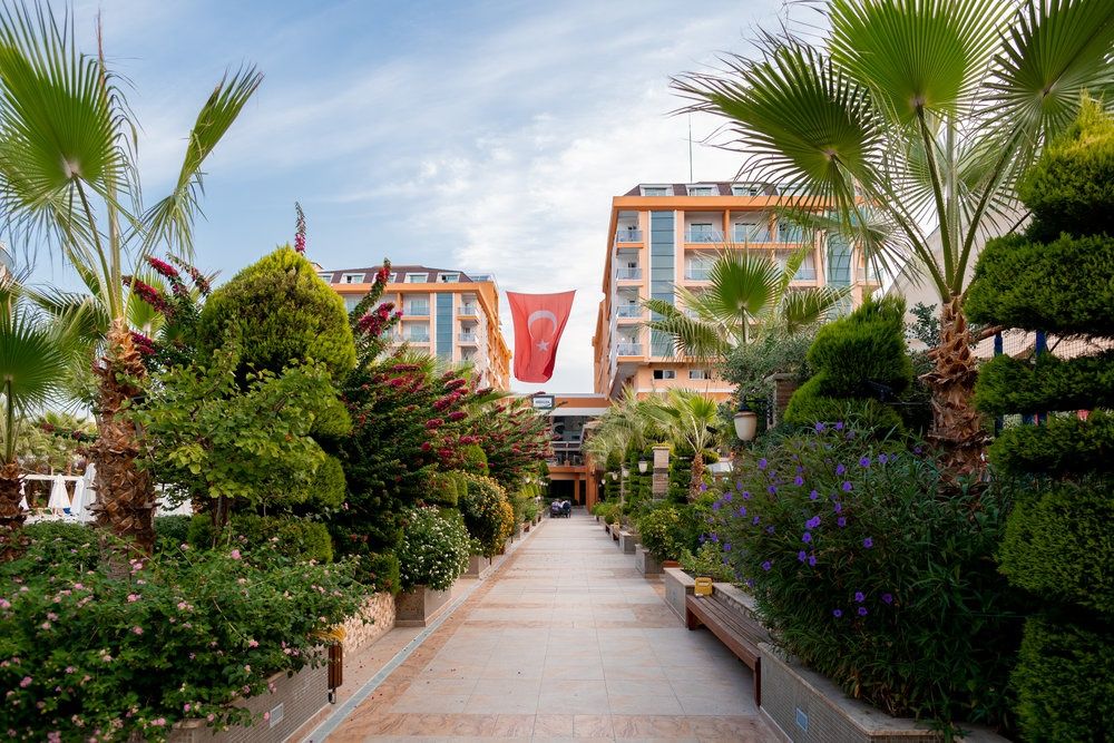 Dizalya Palm Garden фото 112