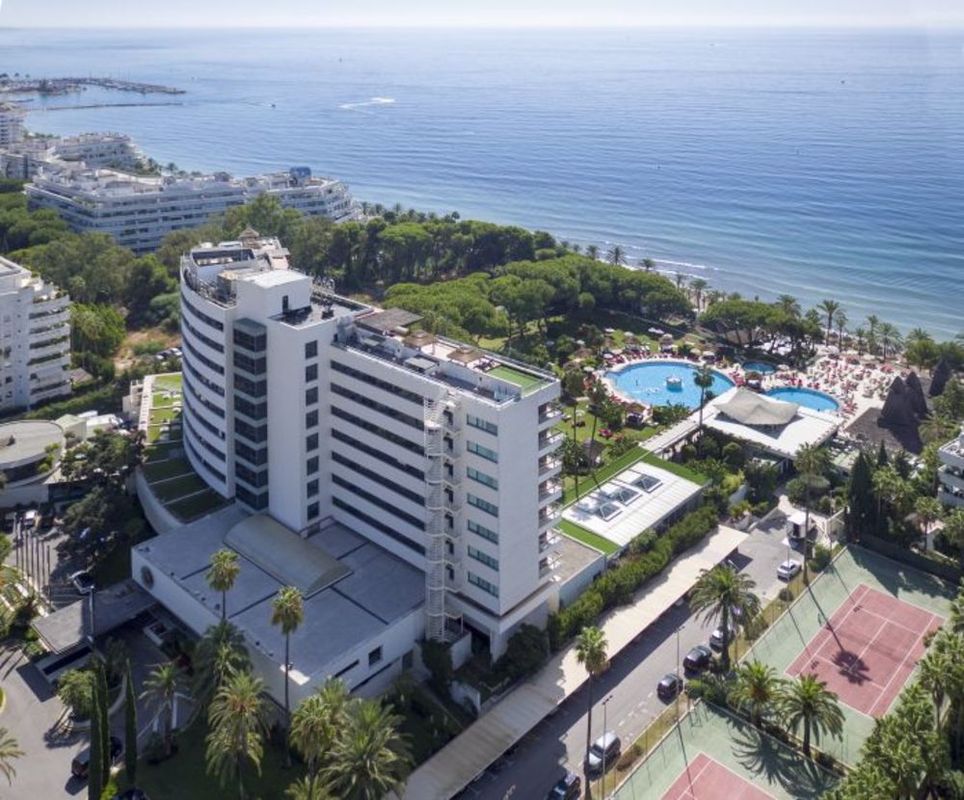 Gran Melia Don Pepe фото 29