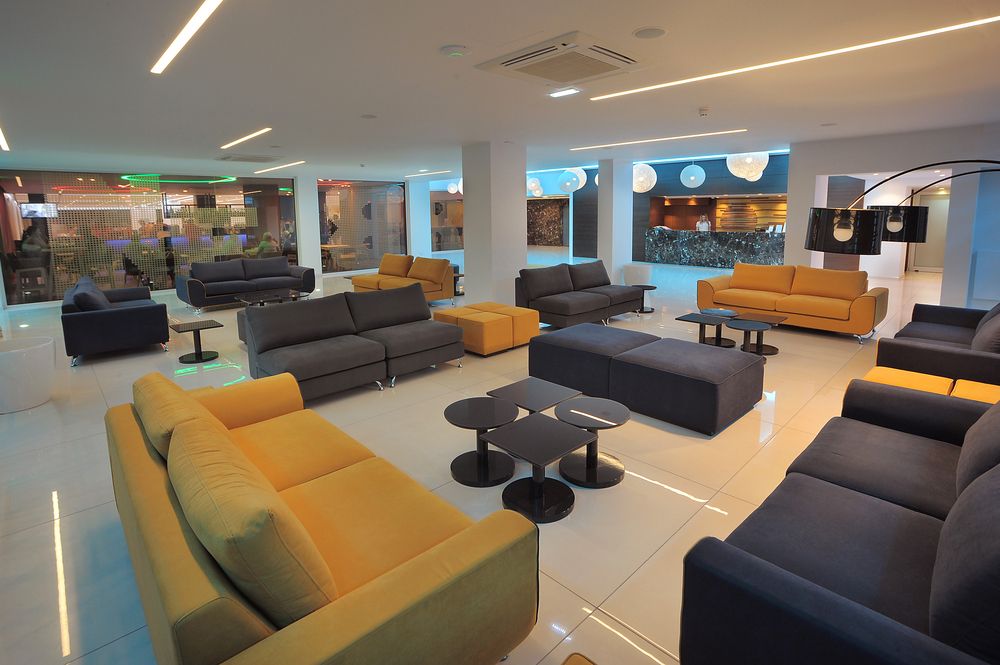 Nelia Beach Hotel фото 6