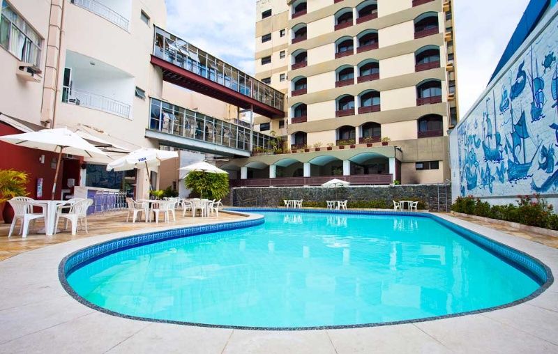 Grande Hotel Da Barra фото 3