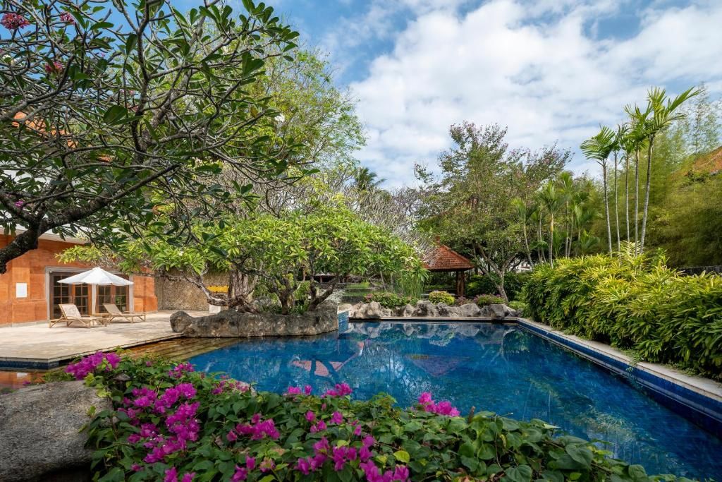 Grand Hyatt Bali фото 108