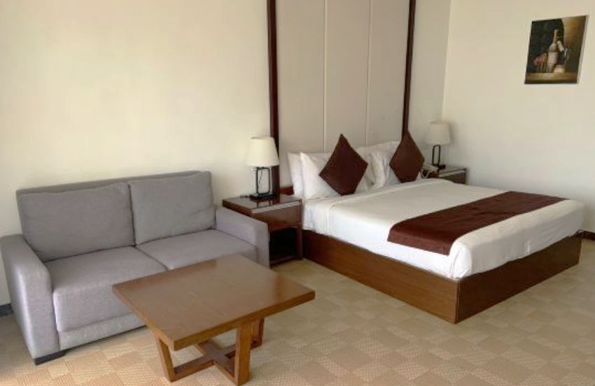 Jie Jie Beach Hotel фото 2