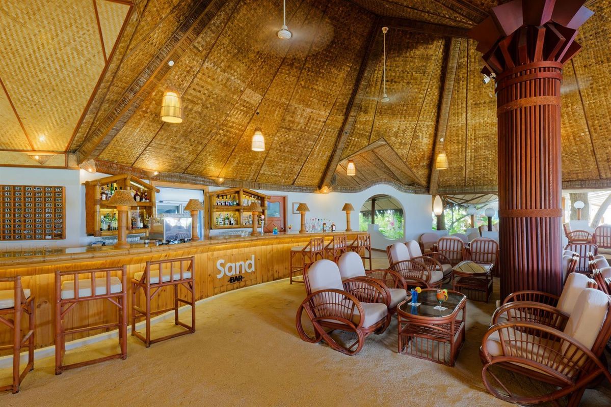 Thulhagiri Island Resort фото 14