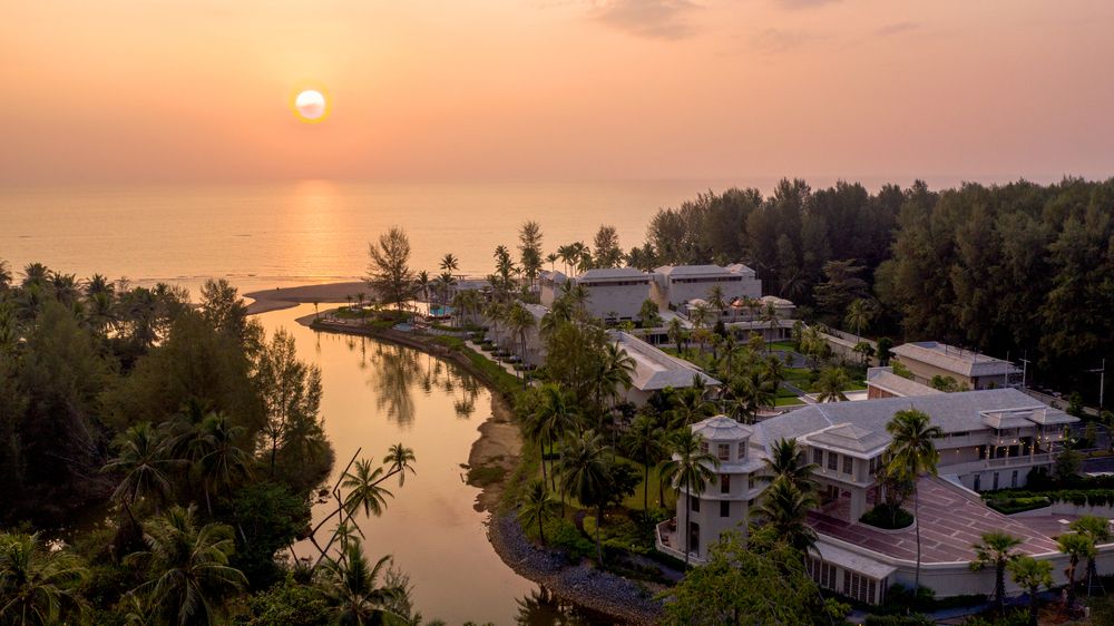 Devasom Khao Lak Beach Resort & Villas фото 120