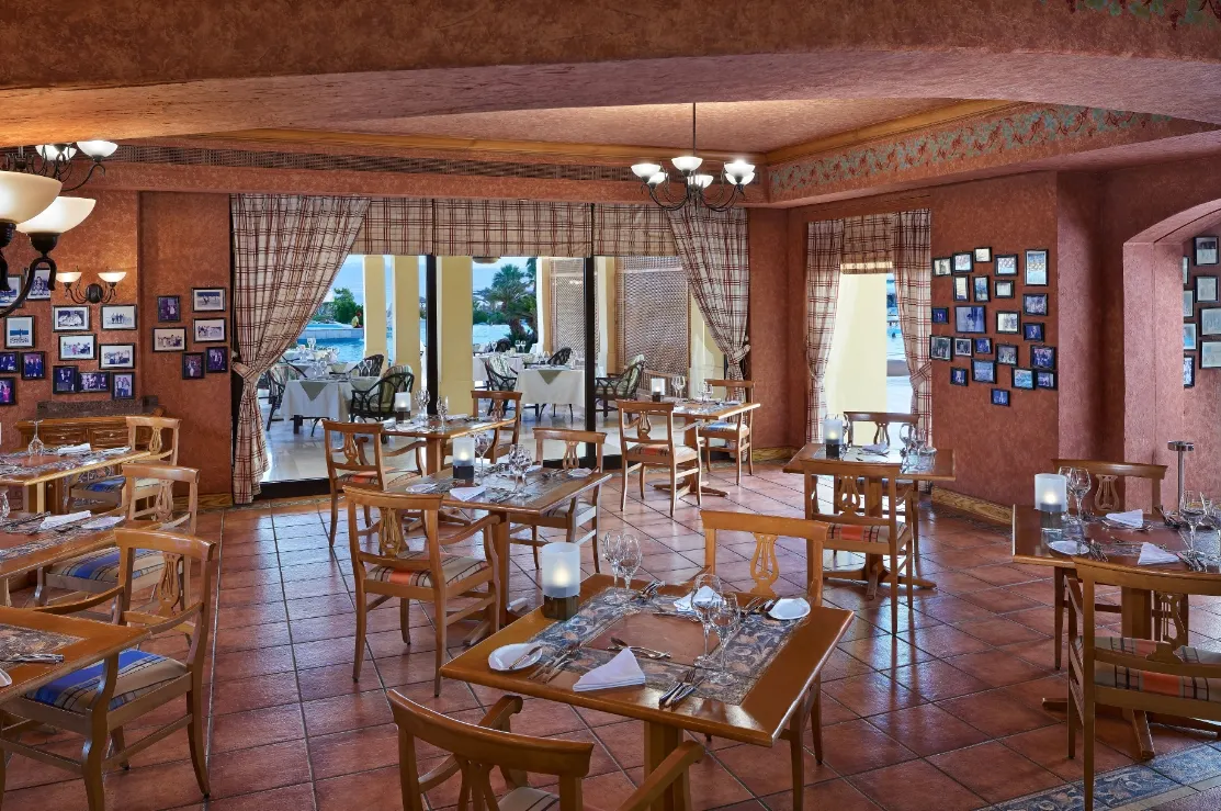 Sheraton Soma Bay Resort фото 14