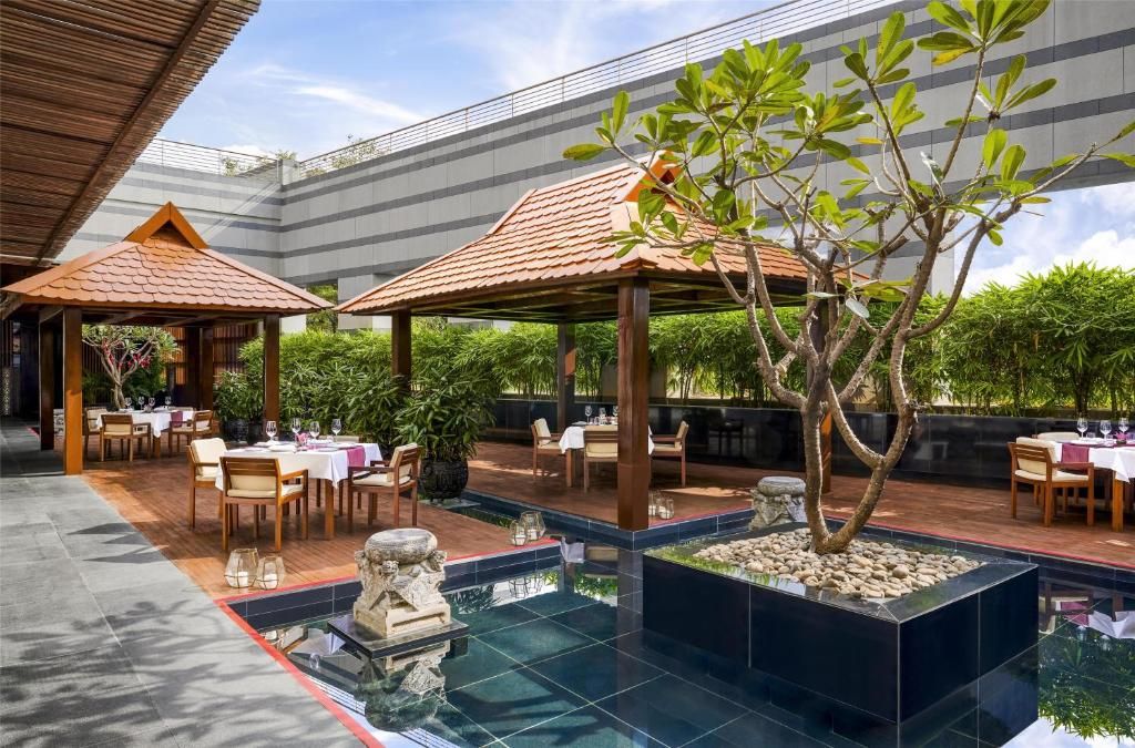 Grand Hyatt Mumbai фото 63