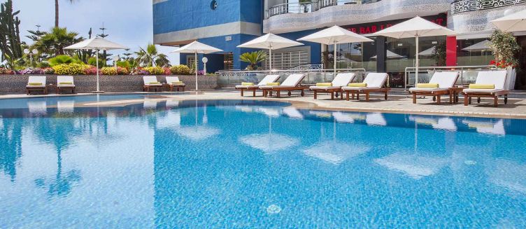 Фото отеля Val d'Anfa Hotel Casablanca