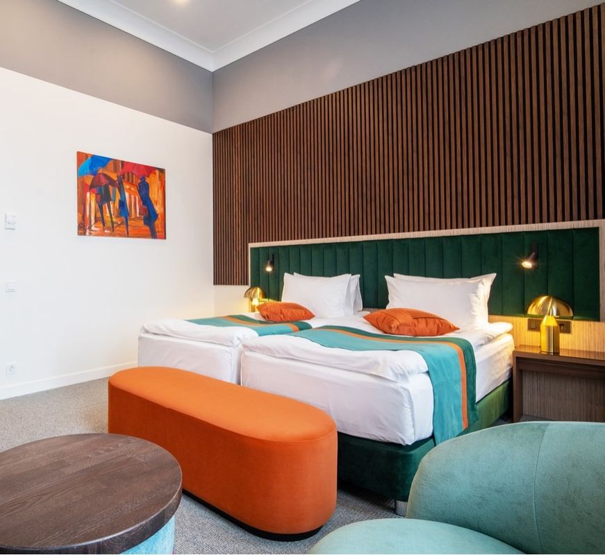 Гостиница «Oktyabrskaya Hotel» фото 100