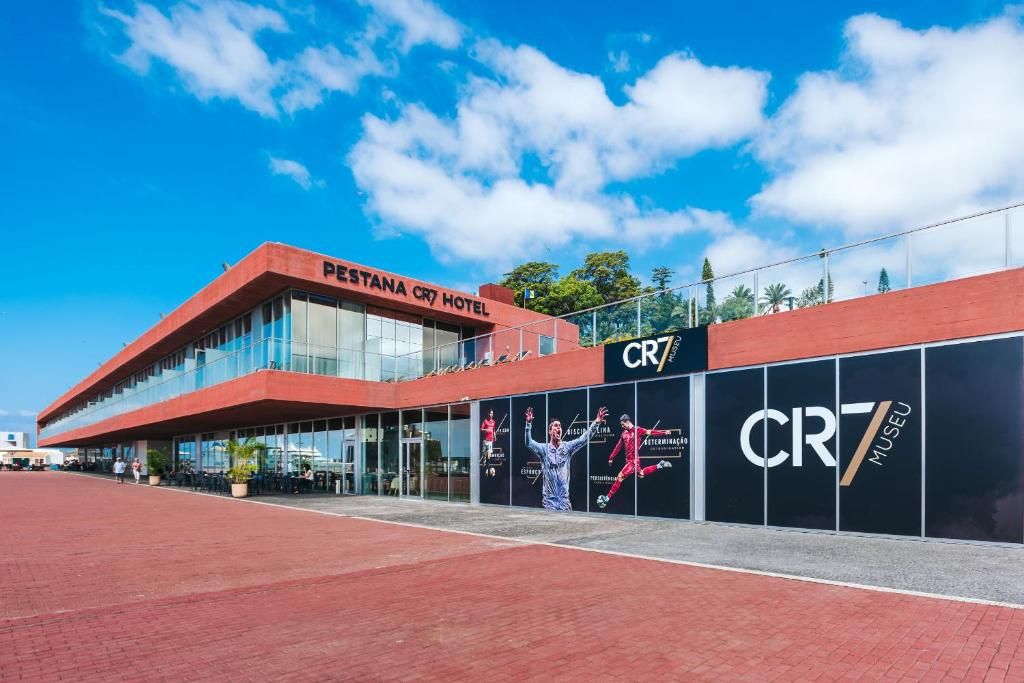Pestana CR7 Funchal фото 16