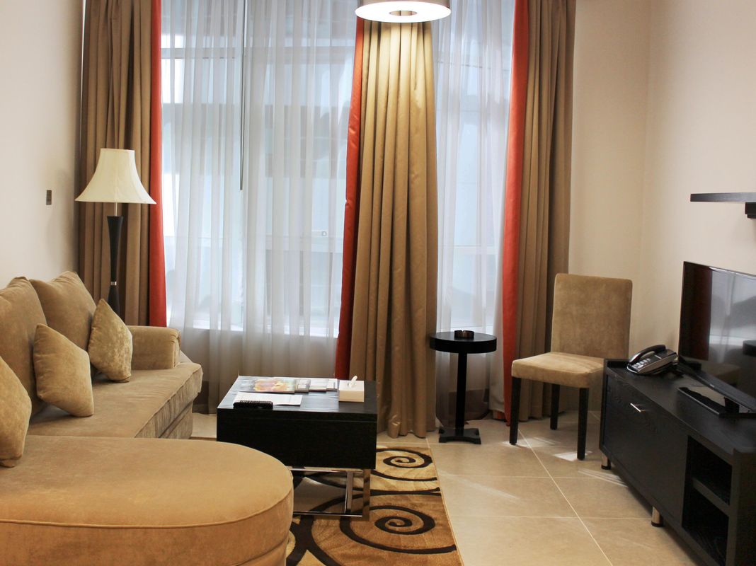 Al Diar Sawa Hotel Apartments фото 18