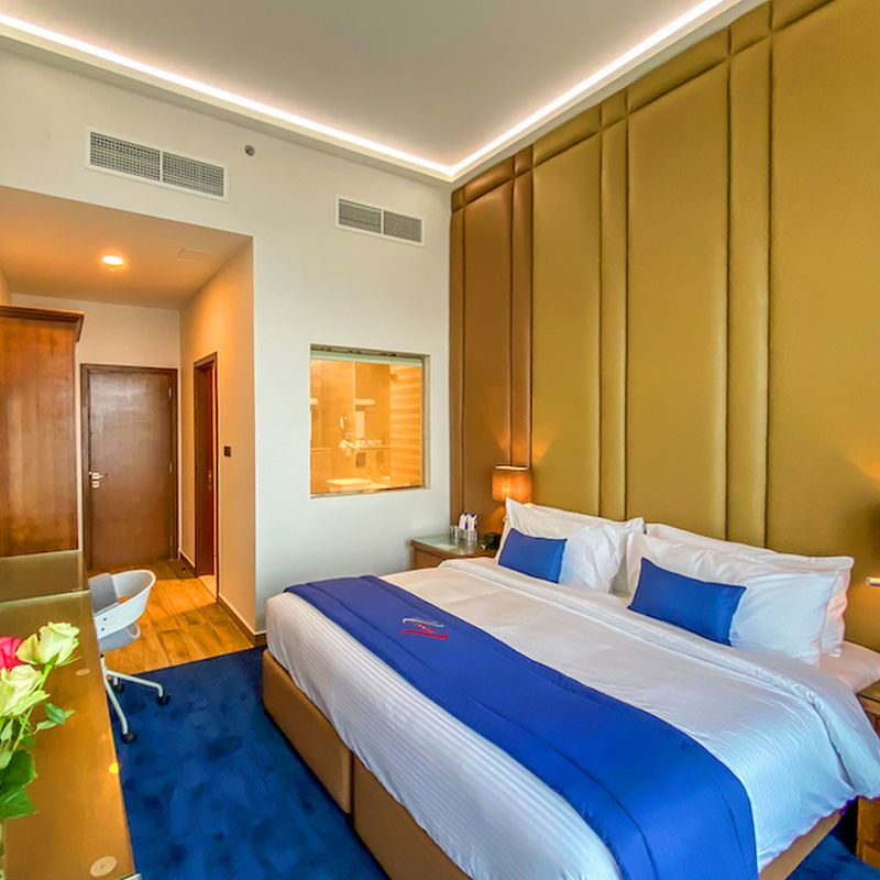 Mirage Bab Al Bahr Beach Hotel фото 90