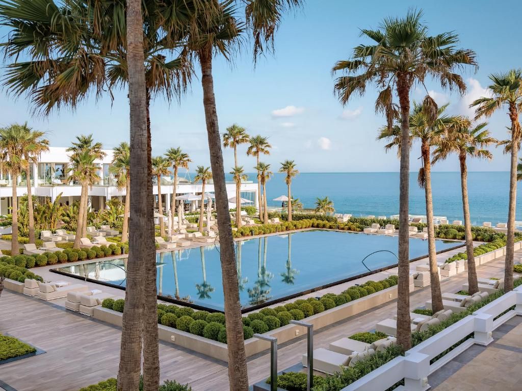 Grecotel Lux.Me White Palace фото 8