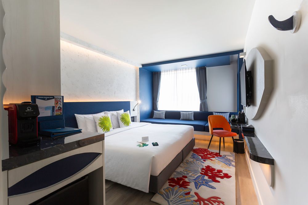 Hotel Clover Patong Phuket фото 93