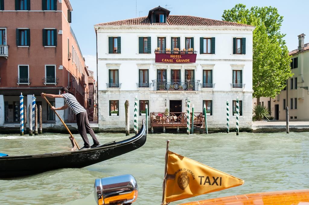 Hotel Canal Grande фото 41