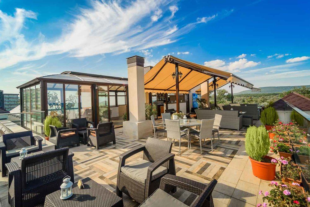 Sunny Castle Hotel - All Inclusive фото 5
