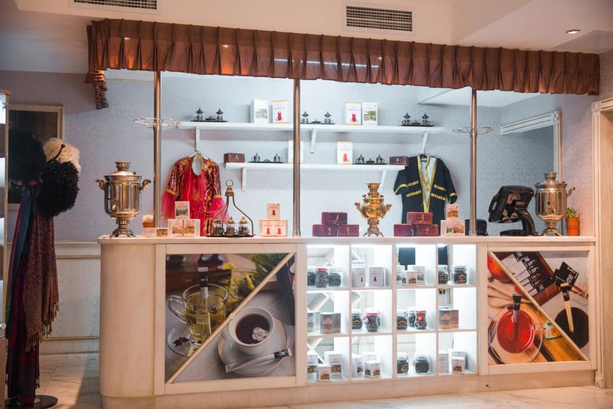 Boutique Hotel Baku фото 19