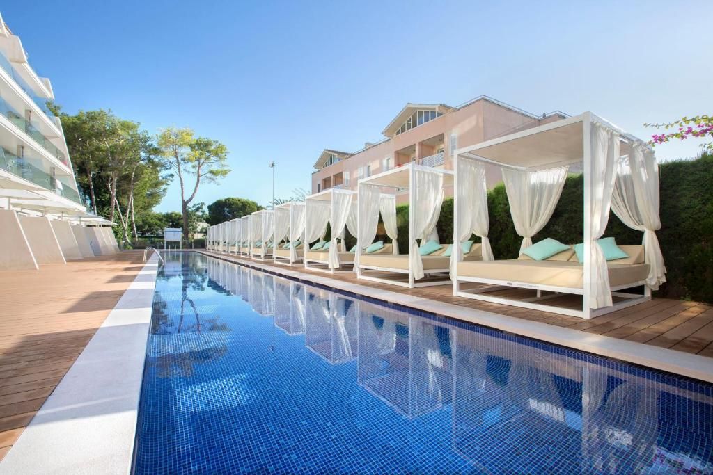 Aparthotel Playa de Muro Suites фото 14